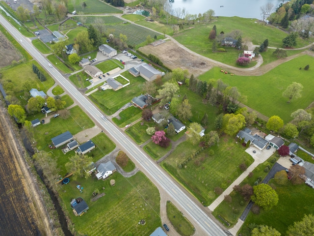 659 N Van Dyke Rd, Imlay City, MI 48444 - view of property location