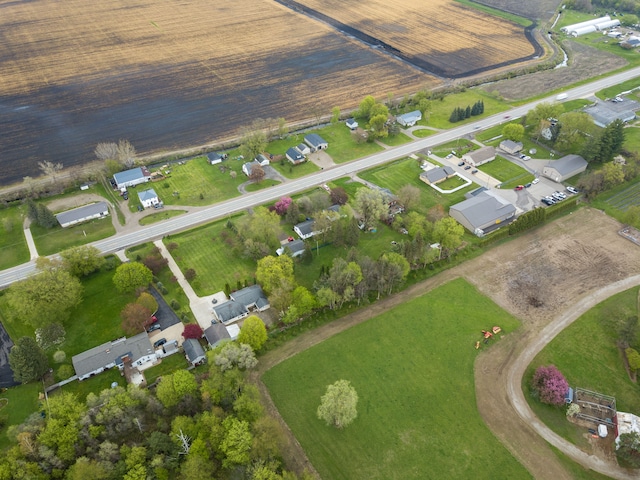 659 N Van Dyke Rd, Imlay City, MI 48444 - aerial overview of property's location
