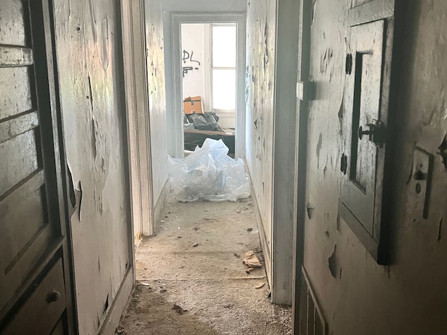 130 Gladstone St, Detroit, MI 48202 - view of hallway