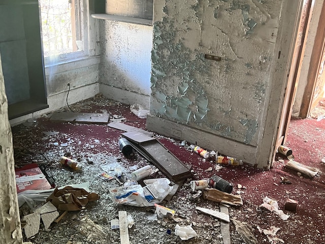 130 Gladstone St, Detroit, MI 48202 - view of miscellaneous room