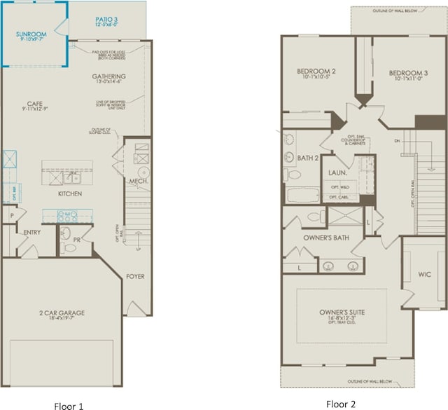 1569 Addison Cir, Walled Lake, MI 48390 - view of layout