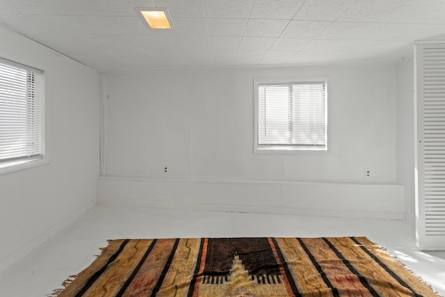 view of unfurnished bedroom