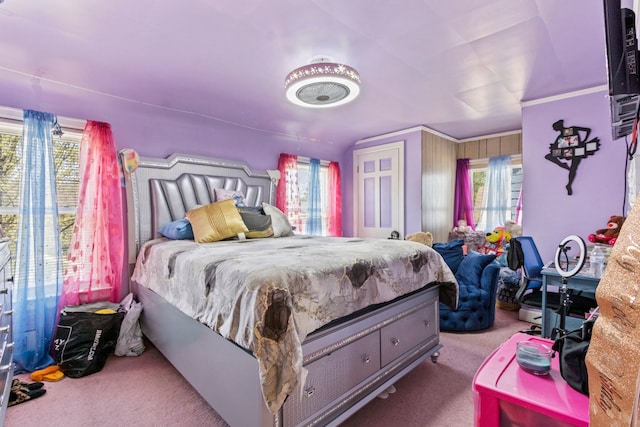 14174 Archdale St, Detroit, MI 48227 - view of carpeted bedroom