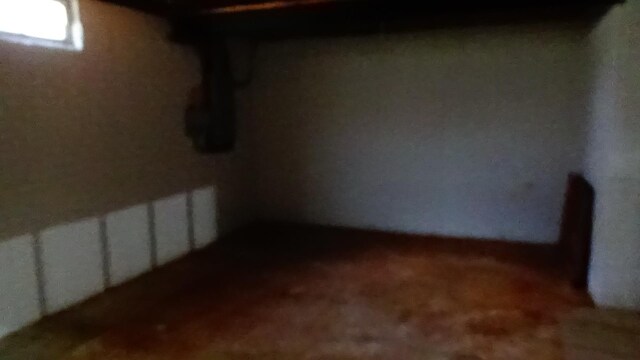7407 Beecher Rd, Flint, MI 48532 - view of basement