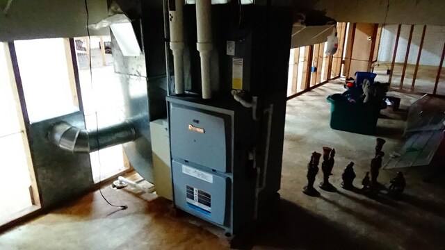 7407 Beecher Rd, Flint, MI 48532 - view of utilities