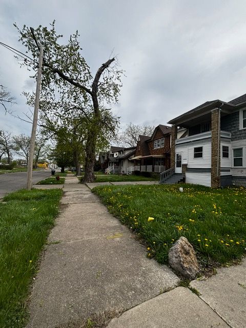 view of home's community
