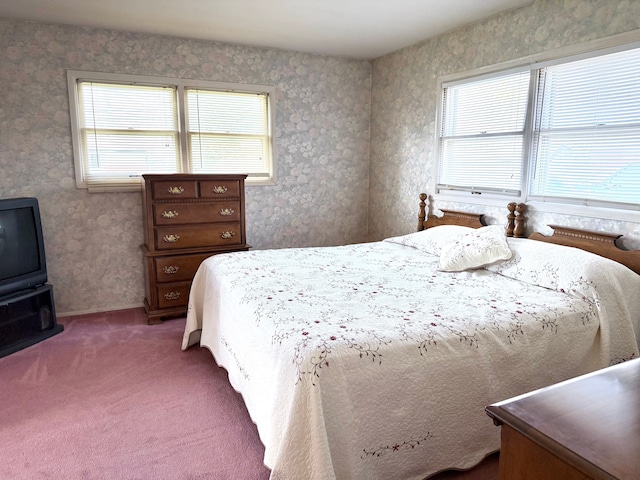 1536 W 13 Mile Rd, Madison Heights, MI 48071 - view of carpeted bedroom