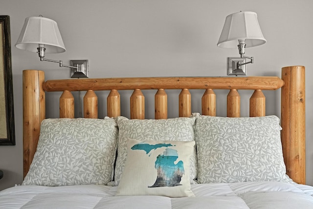 view of bedroom