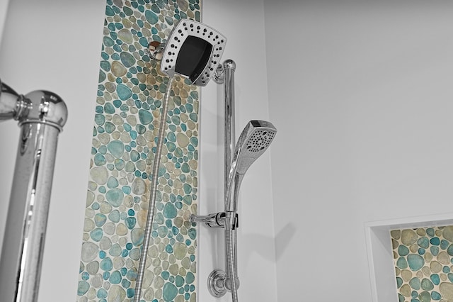 view of interior details