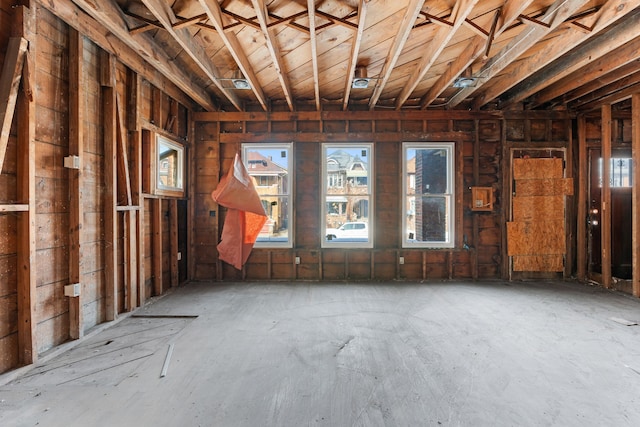 3747 Tyler St, Detroit, MI 48238 - view of miscellaneous room