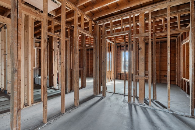 3747 Tyler St, Detroit, MI 48238 - view of misc room