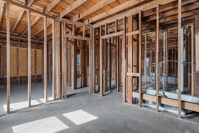 3747 Tyler St, Detroit, MI 48238 - view of misc room