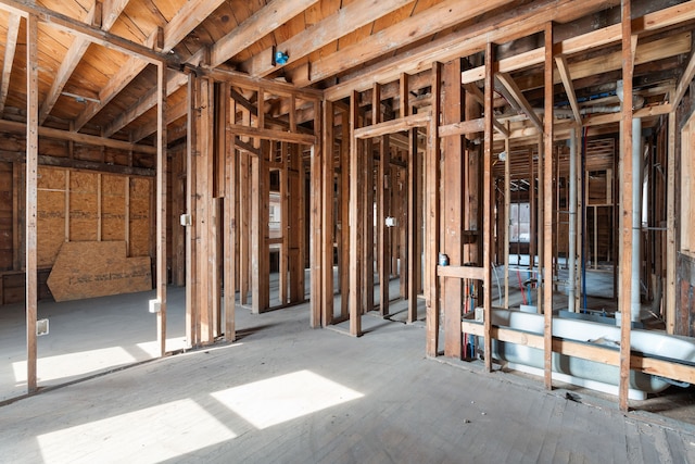 3747 Tyler St, Detroit, MI 48238 - view of miscellaneous room