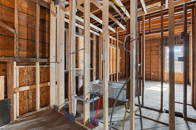 3747 Tyler St, Detroit, MI 48238 - view of miscellaneous room