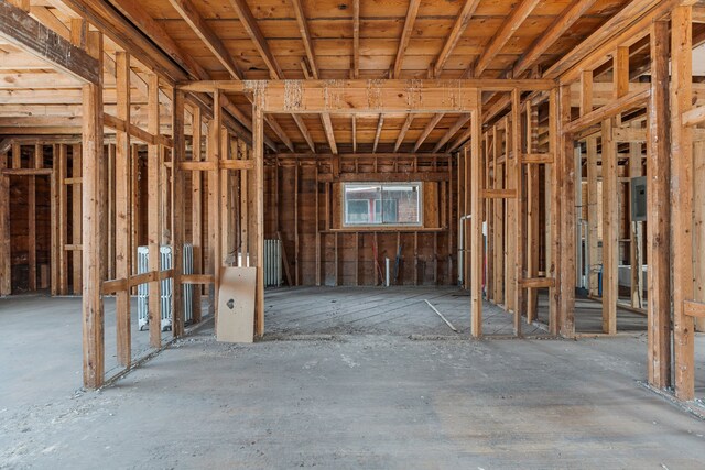 3747 Tyler St, Detroit, MI 48238 - view of miscellaneous room