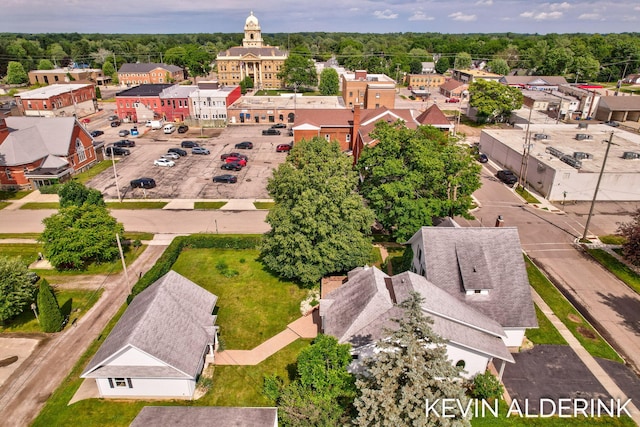 201 N Woodworth St, Corunna, MI 48817 - bird's eye view
