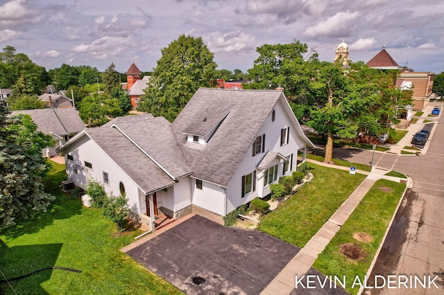 201 N Woodworth St, Corunna, MI 48817 - view of subject property