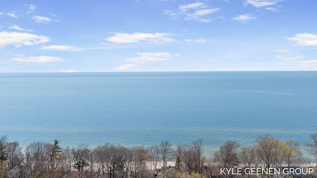 water view