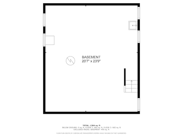 15866 Woodingham Dr, Detroit, MI 48238 - plan