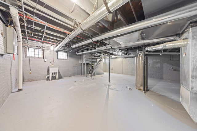 15866 Woodingham Dr, Detroit, MI 48238 - view of basement