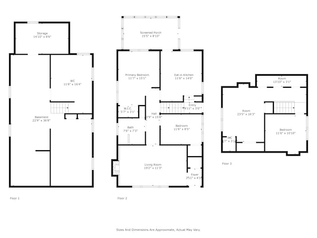 home floor plan