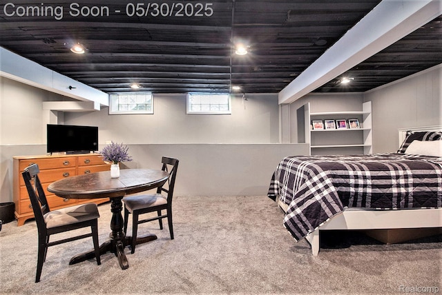 1301 Bishop Rd, Grosse Pointe Park, MI 48230 - bedroom with carpet floors