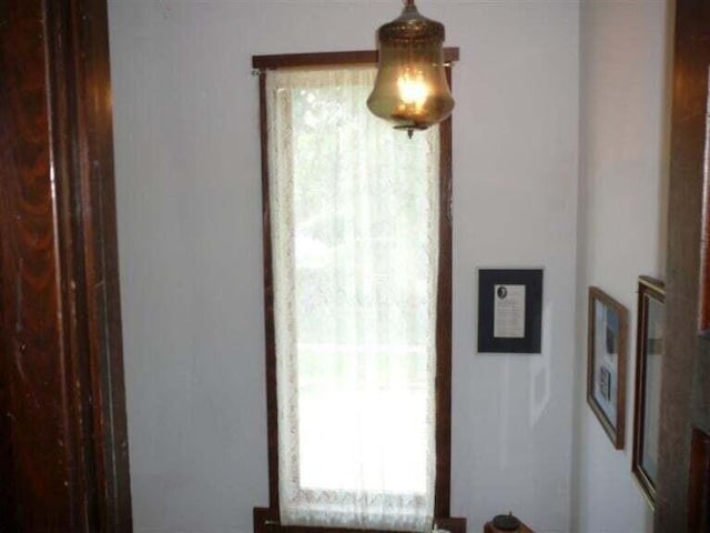 view of interior details