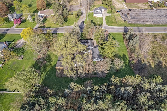 6093 Porter Rd, Grand Blanc, MI 48439 - aerial view