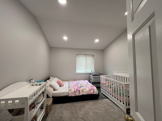 6367 Sheppard Dr, Westland, MI 48185 - bedroom featuring recessed lighting and carpet floors
