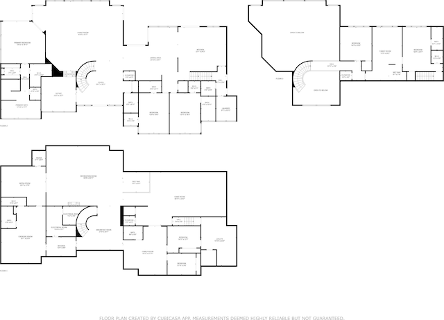 17477 Iris Cir, Clinton Township, MI 48036 - room layout
