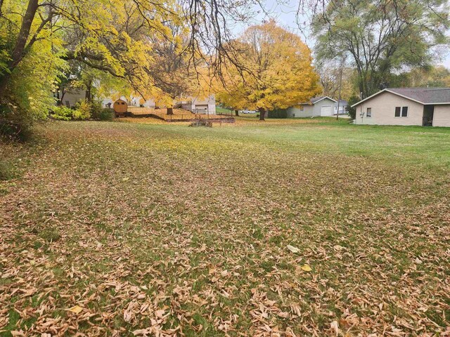 TBD Ward St, Mount Pleasant, MI 48858