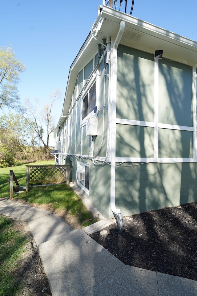 1298 E Highland Rd, Highland, MI 48356 - view of side of home