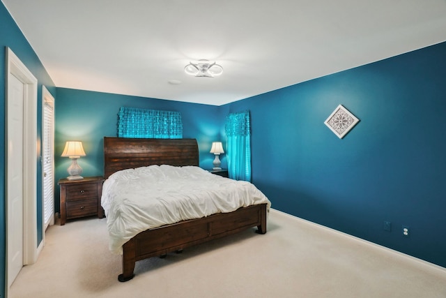 29044 Thistle Ln, Harrison Township, MI 48045 - bedroom featuring carpet floors and baseboards