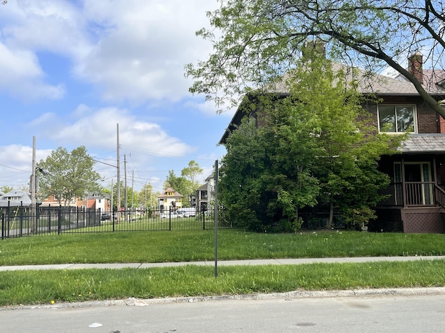 3810 Northwestern St, Detroit, MI 48206 - view of property's community