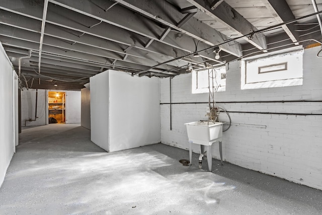 16509 Northlawn St, Detroit, MI 48221 - view of basement