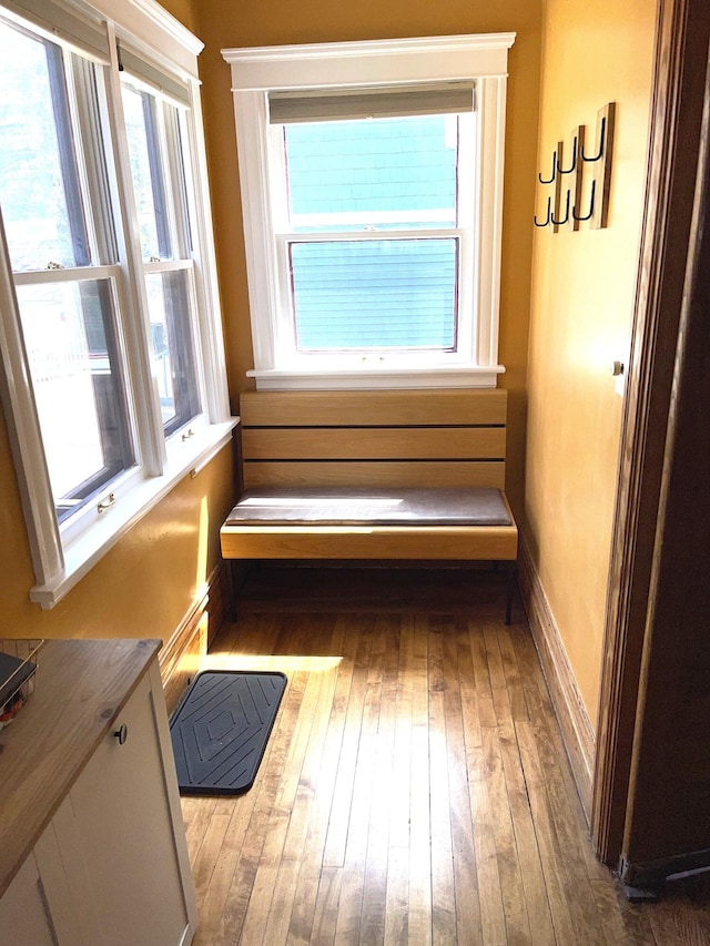 interior space
