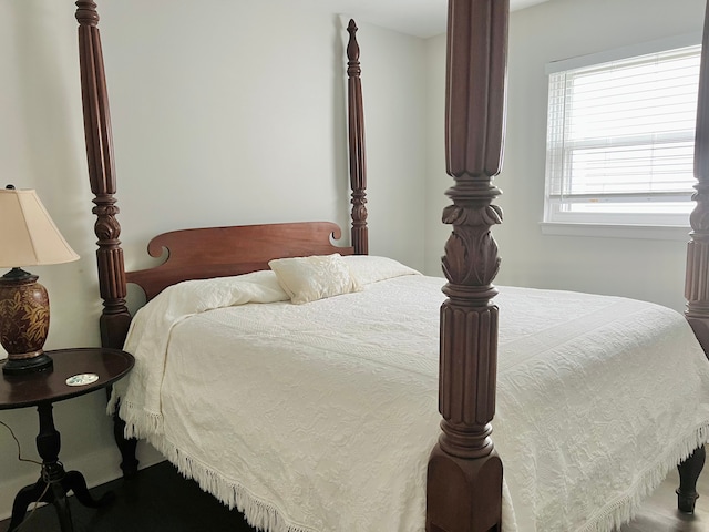 view of bedroom