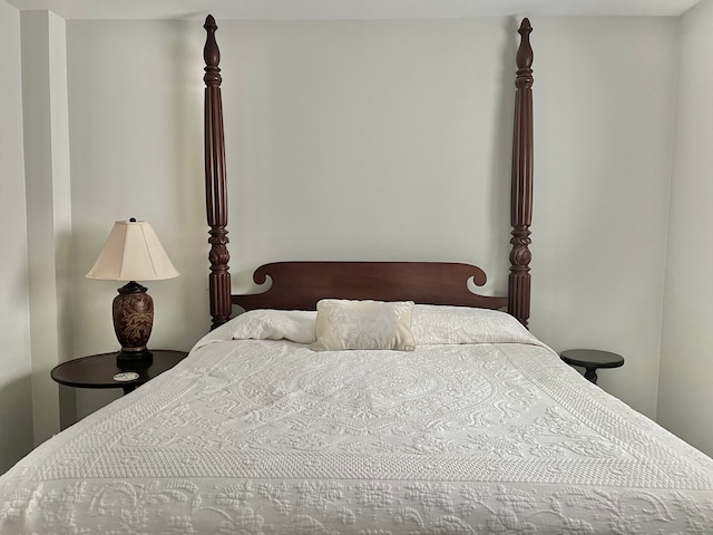view of bedroom