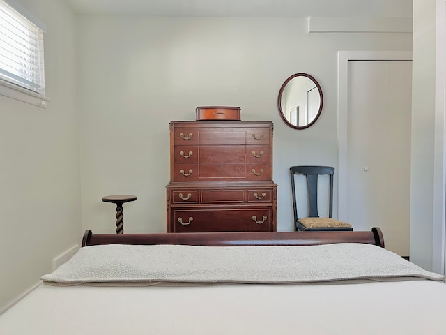 view of bedroom