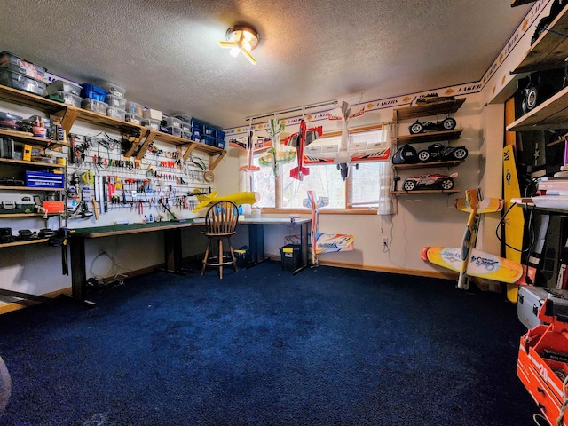W11635 Lake St, Naubinway, MI 49762 - view of storage area