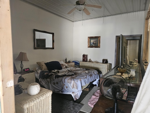 view of bedroom