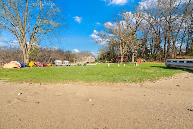 view of surrounding community