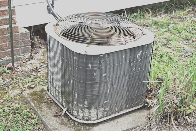 exterior details featuring central air condition unit