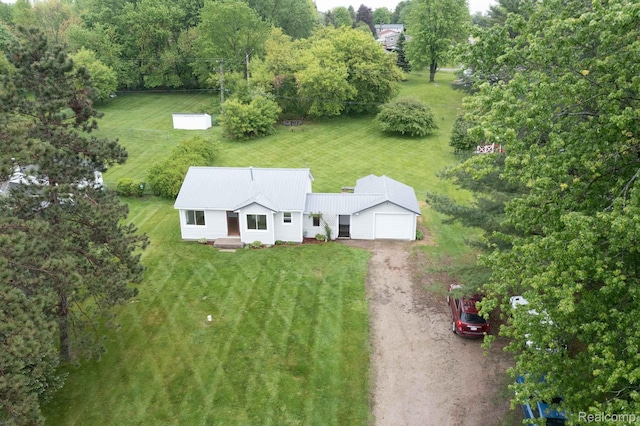 968 N Wilder Rd, Lapeer, MI 48446 - view of subject property