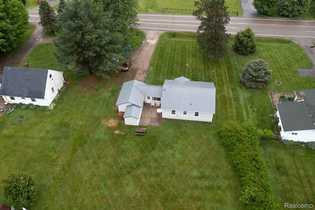 968 N Wilder Rd, Lapeer, MI 48446 - aerial view