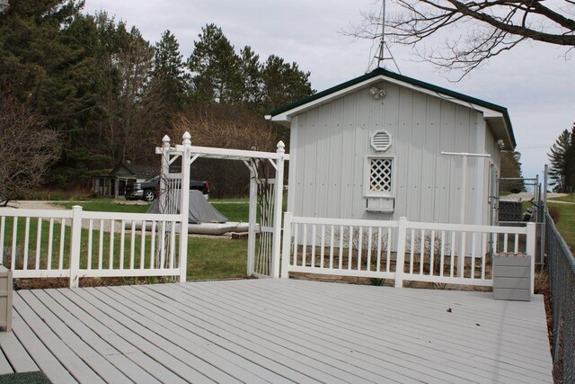 2689 SW Ingersoll Rd, Fife Lake, MI 49633