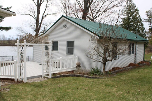 2689 SW Ingersoll Rd, Fife Lake, MI 49633