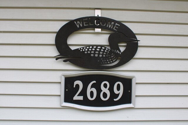 2689 SW Ingersoll Rd, Fife Lake, MI 49633