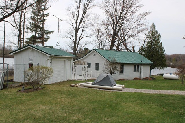 2689 SW Ingersoll Rd, Fife Lake, MI 49633