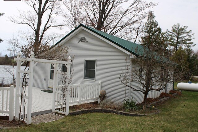 2689 SW Ingersoll Rd, Fife Lake, MI 49633